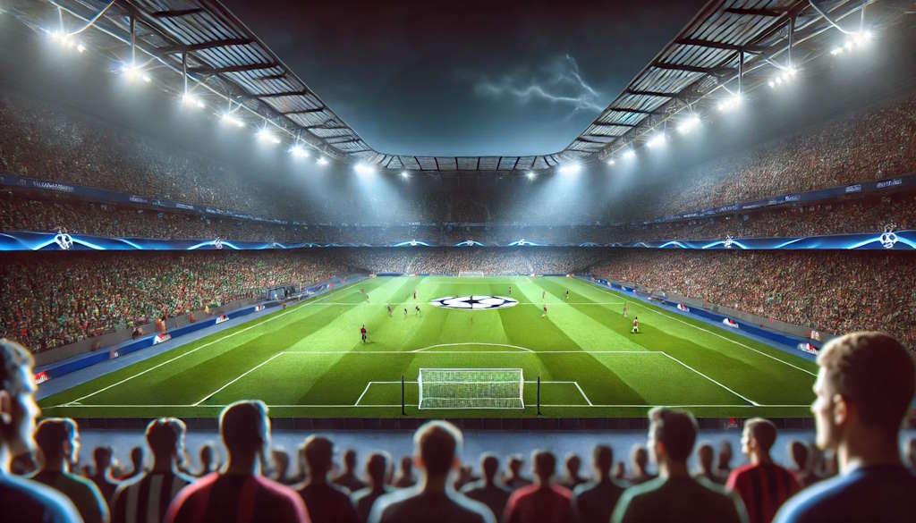 Kaufen Sie Tickets für das Spiel von Slovan Bratislava gegen Manchester City in der UEFA Champions League 2024/2025 - Fußballspektakel im Tehelné Pole Stadion in Bratislava