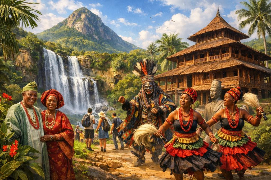 Nigerijski turizam traži novi zamah: Ekiti State master plan i pokušaj proboja unatoč sigurnosnim rizicima