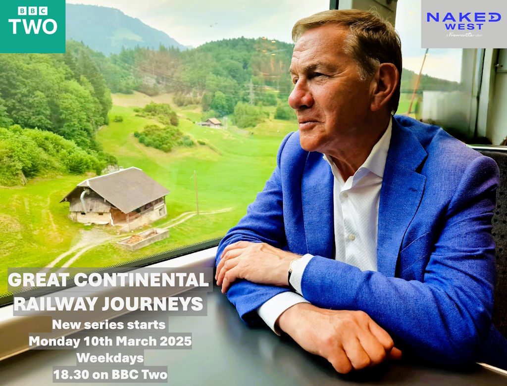 Seria BBC Great Continental Railway Journeys opowiada o Pagu i Zadarze
