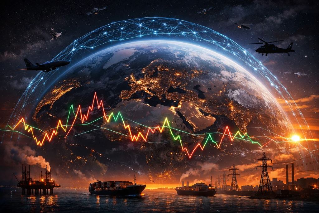 Jučer, danas, sutra: tarife, Gaza i Iran te što to znači za cijene, putovanja i online sigurnost u svijetu