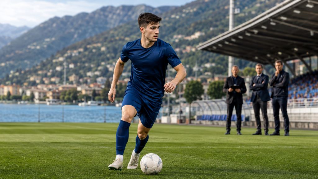 Baturina zwischen Premier League und Bayern: Como fordert 80 Millionen Euro für den kroatischen Mittelfeldspieler