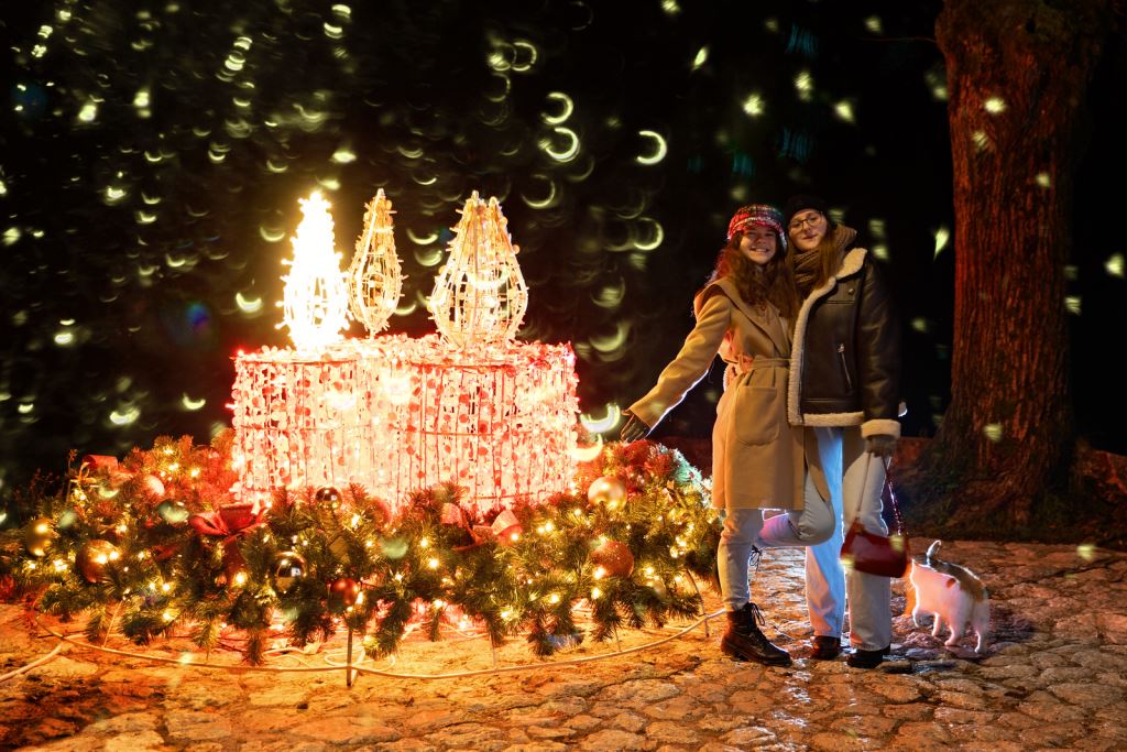 Bož’ćevanje in Slunj 2025: Advent between Rastoke waterfalls, peaceful nature and family holiday experience