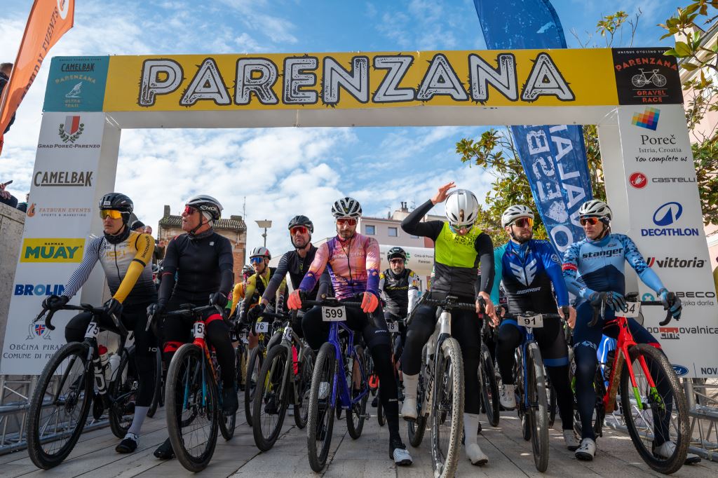 Parenzana Ultra Trail und Gravel Race 2026 verbinden Poreč und Portorož über die Trasse der ehemaligen Parenzana-Bahn