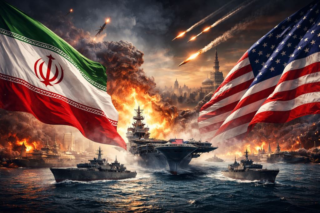 Iran upozorava da nijedna država nije sigurna dok sukob sa SAD-om prerasta u širu globalnu krizu