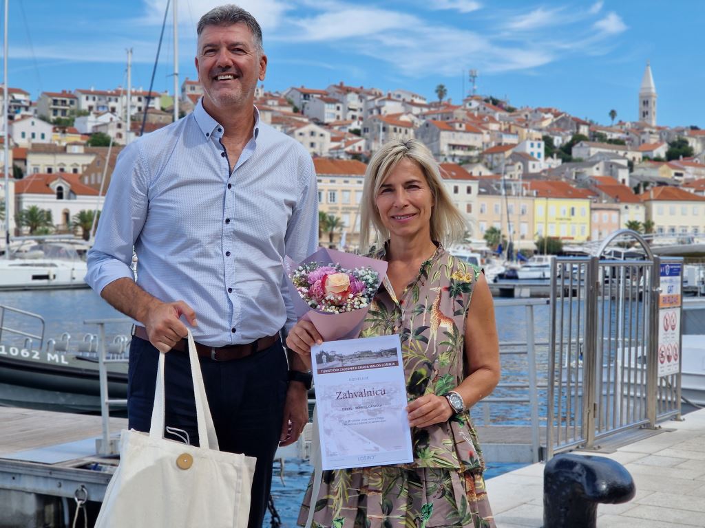 The island of Lošinj as a second home: Amazing stories of guests who return for decades and transmit love for generations