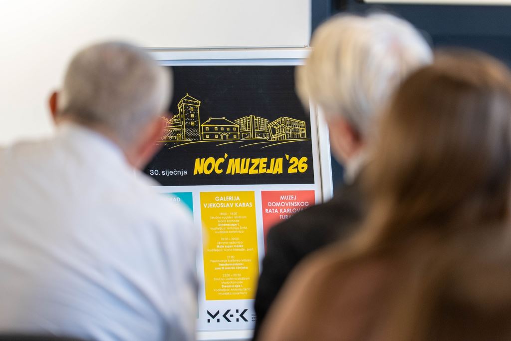 Noć muzeja u Karlovcu 2026. na 12 lokacija: Turanj, Dubovac, Aquatika i nova industrijska priča u Mustadu
