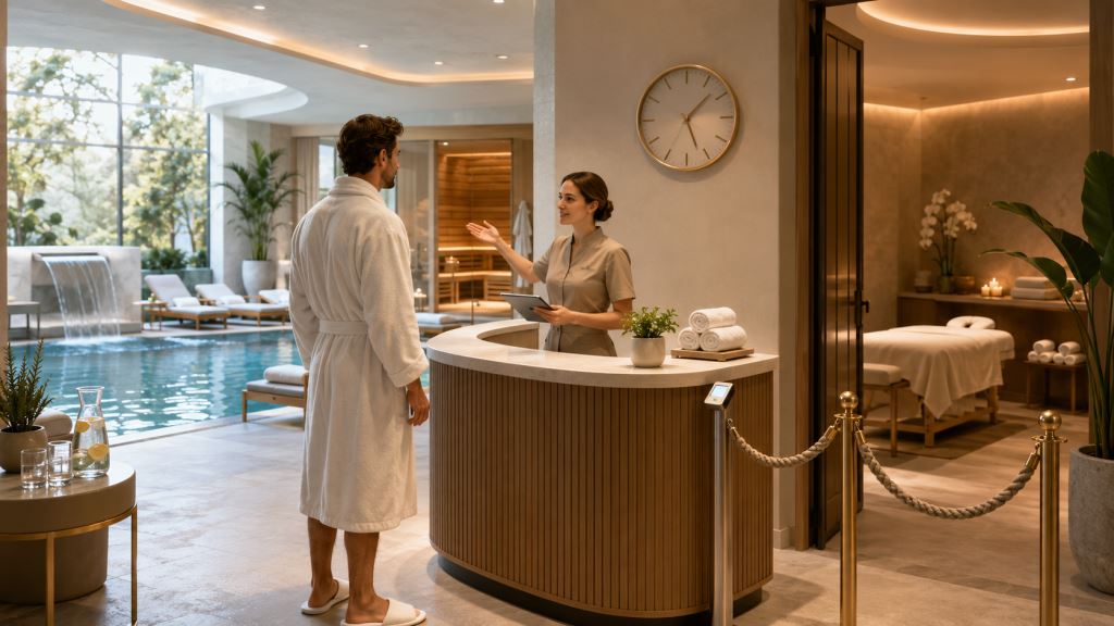 Free Hotel Spa And Hidden Wellness Costs To Check Before Booking Accommodation