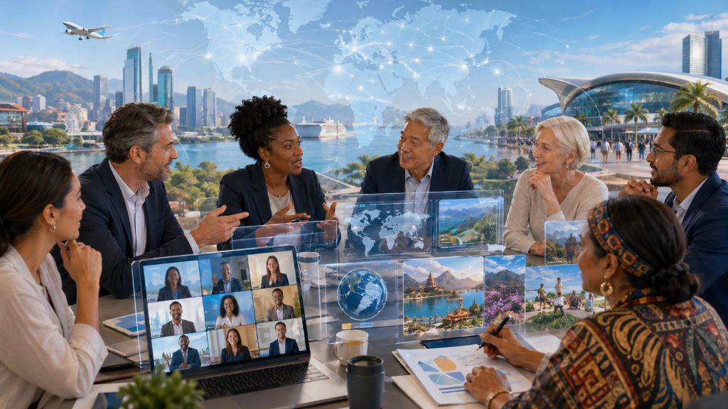 Destinations International pokreće globalni Virtual Advocacy Day za novu ulogu turističkih organizacija