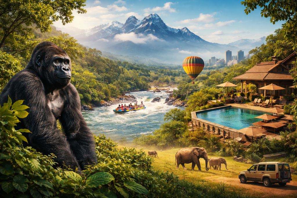 Uganda ubrzava turistički zaokret: Lilly Ajarova traži nova ulaganja, jaču promociju i razvoj infrastrukture