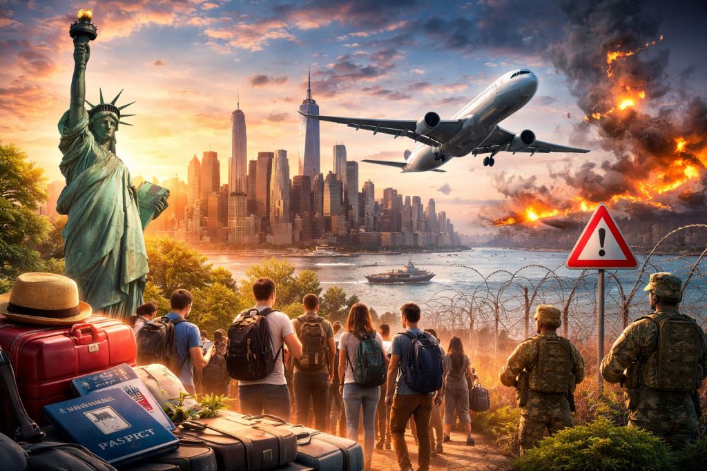 Turizam se oporavio u 2025., ali New York i globalna putovanja u 2026. ulaze u razdoblje nove neizvjesnosti