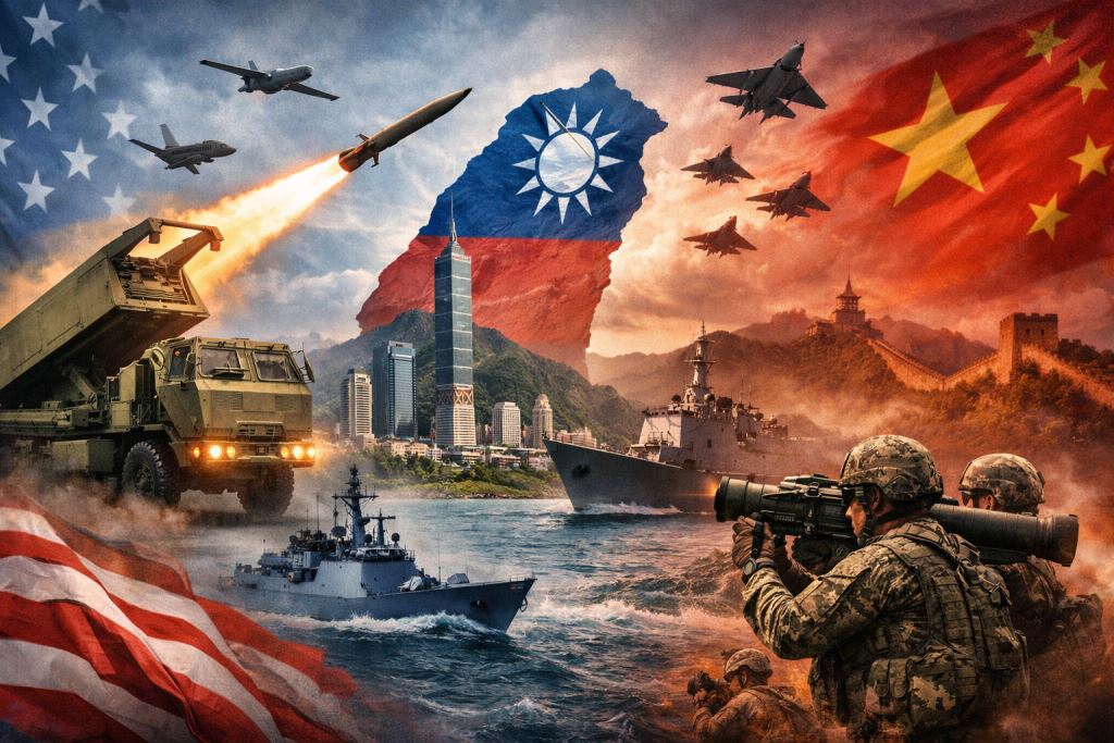 Tajvan čeka američku odluku o rekordnom paketu oružja dok rastu napetosti između Washingtona i Pekinga