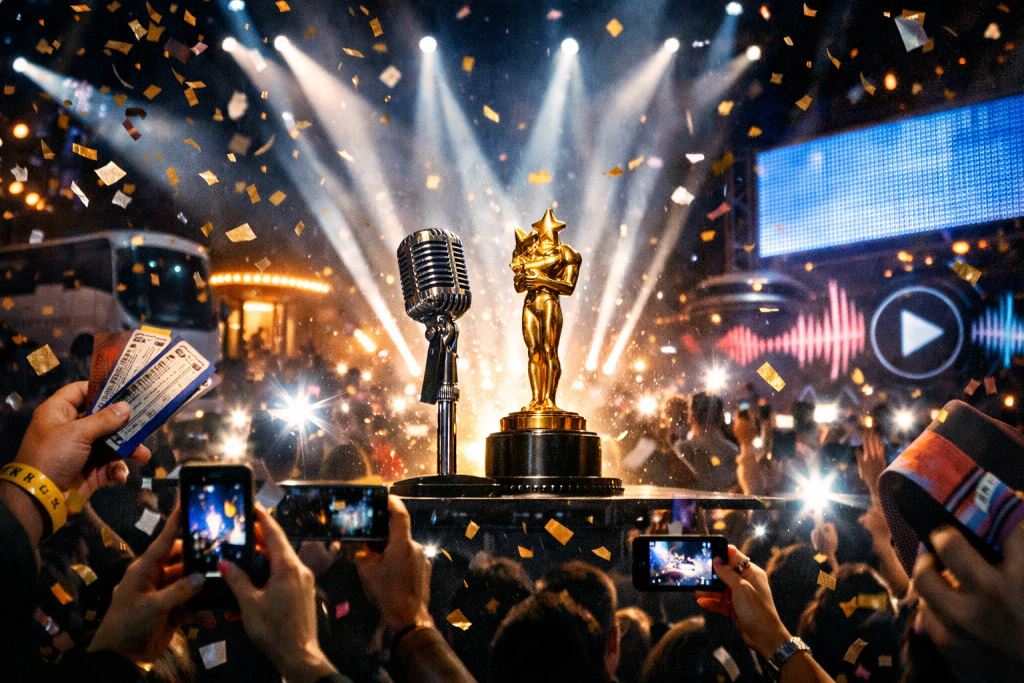 Jučer – danas – sutra: nakon Grammyja, turneje i novi singlovi koje fanovi prate uživo 02. veljače 2026.