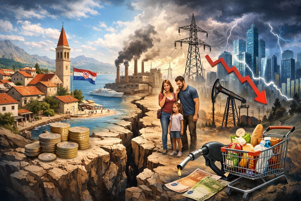 Ayer, hoy, mañana: cómo la guerra, el petróleo, los tipos de interés y los extremos climáticos están cambiando los precios, los viajes y la vida cotidiana