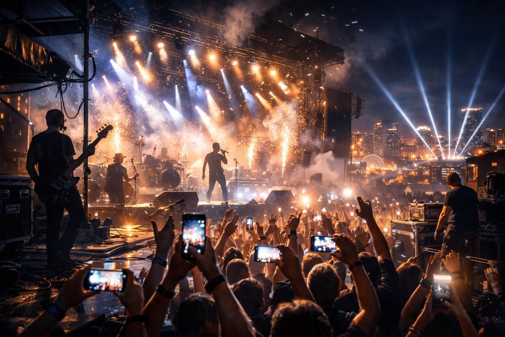 Hier, aujourd’hui, demain : Florence, Yungblud et Bieber au centre, Coachella ouvre une nouvelle saison de billets