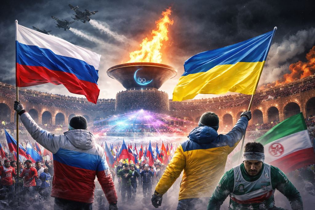 Zimske paraolimpijske igre Milano-Cortina 2026 otvorene u sjeni rata, bojkota i spora oko ruske zastave