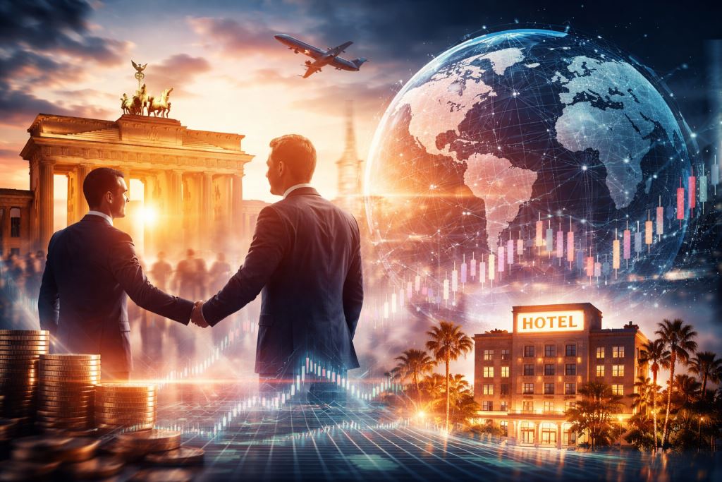 IHIF Berlin 2026: investitori traže nove prinose u hotelijerstvu dok ratne i političke krize povećavaju rizike