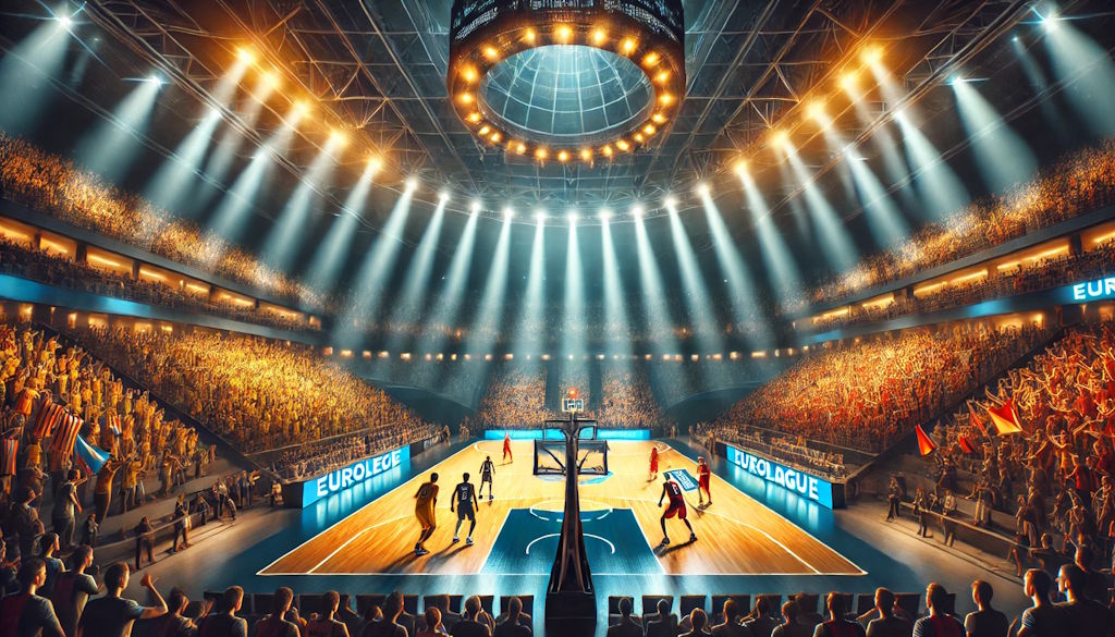 Billets pour ASVEL contre Barça en Euroligue 2024/2025 - Achetez vos billets pour LDLC Arena