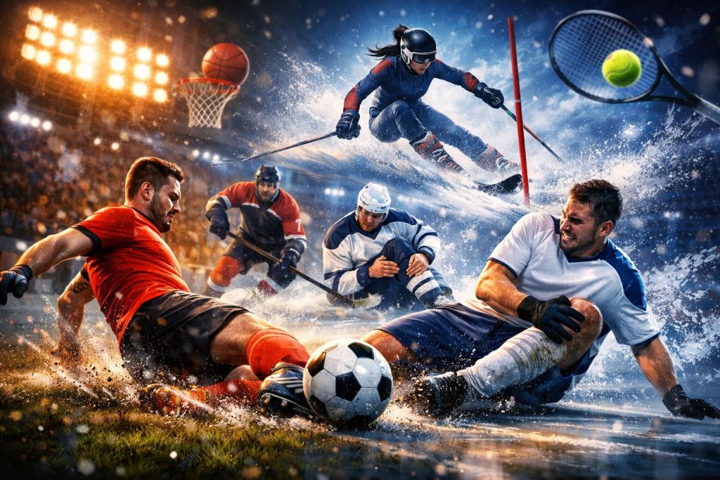 Jučer, danas, sutra u sportu: Liga prvaka, Europa liga i Olimpijske igre, uz NBA i Dohu u ritmu navijača