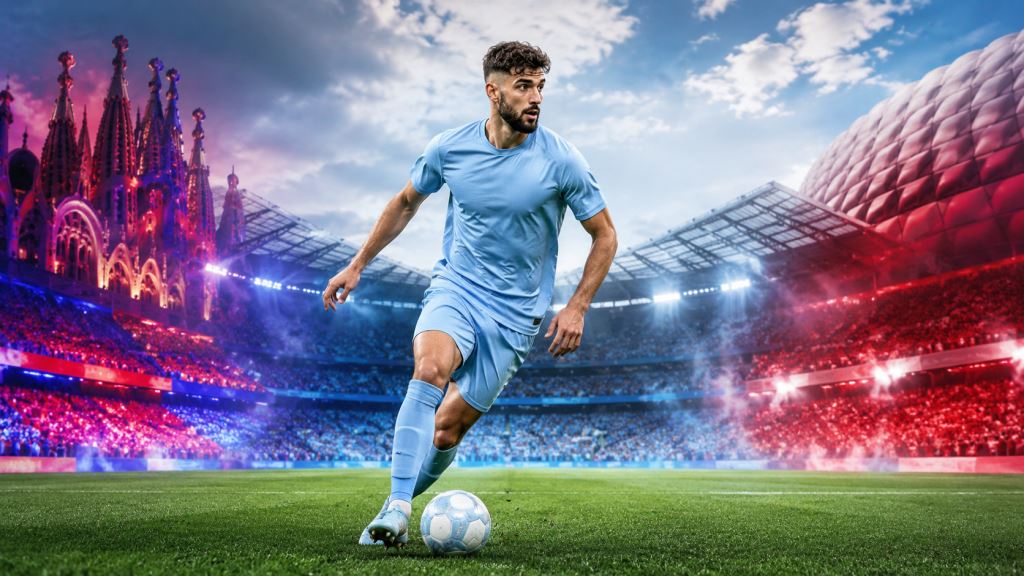 Joško Gvardiol im Fokus von Barcelona und Bayern, Manchester City hält den Schlüssel zum Transfer bis 100 Millionen Euro