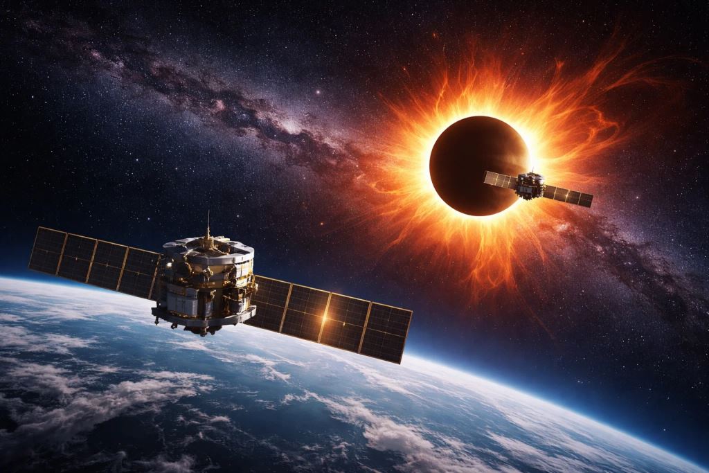 Proba-3: umjetne pomrčine Sunca otkrivaju skrivenu koronu i poboljšavaju prognozu svemirskog vremena
