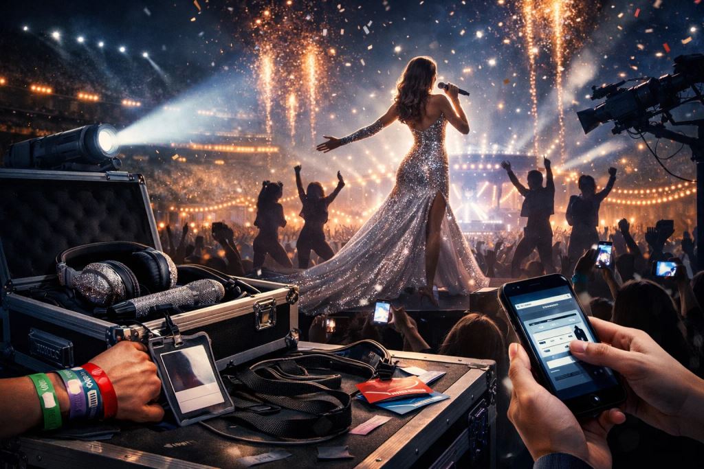 Ayer – hoy – mañana: repaso musical con Mariah en los Juegos, Bad Bunny en el Super Bowl, giras y cancelaciones