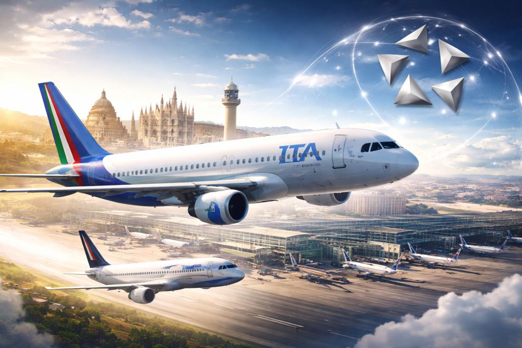 ITA Airways ulazi u Star Alliance, a Eurowings ostaje izvan saveza: što to znači za putnike i Lufthansa Group