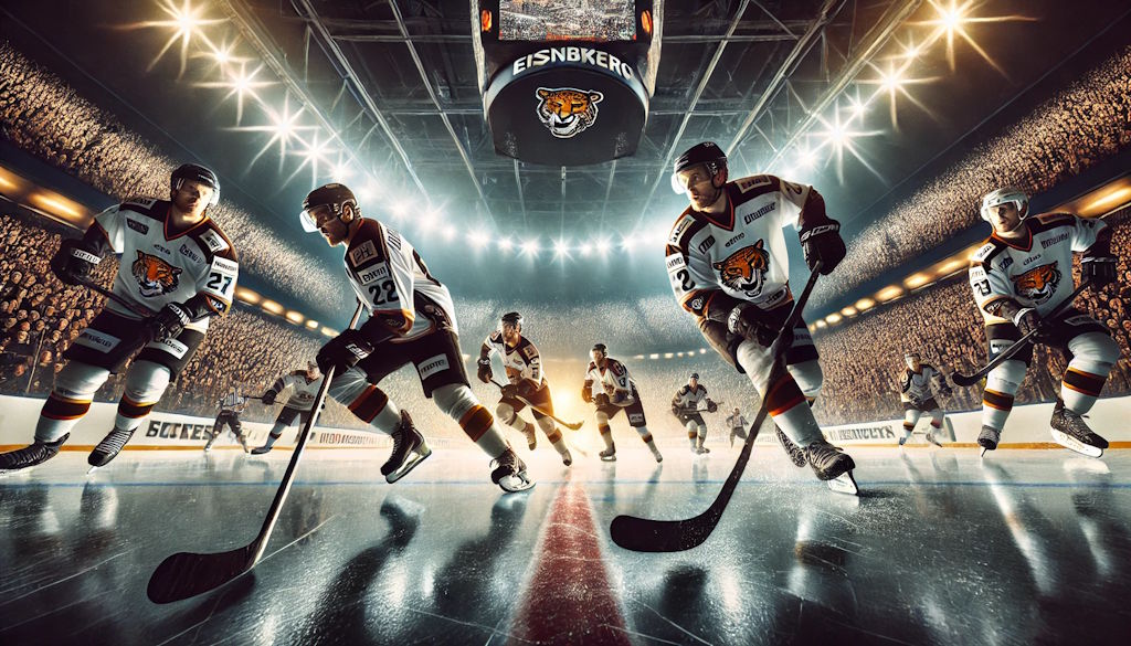 Billets pour Nuremberg Ice Tigers vs Eisbären Berlin – Hockey DEL League 2025 Round 34