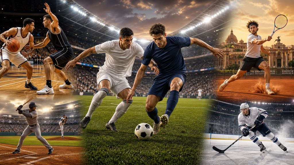 Yesterday, today and tomorrow in sport: Arsenal, Bayern, PSG, NBA playoffs and key May trends