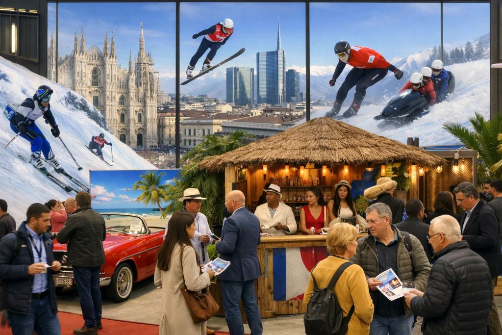 Milano u olimpijskoj veljači: BIT 2026 spaja turizam i sport, a kubanski problem goriva pokazuje geopolitiku