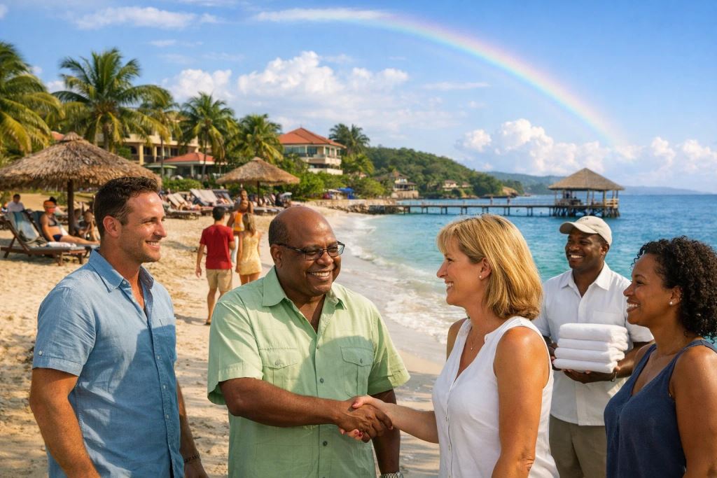 Jamaica after Hurricane Melissa: travel advisors delivered 23,000 overnight stays and spurred tourism recovery