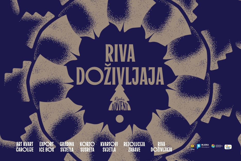 Gat Advent u Rijeci: glazba, obiteljski program i blagdanski doživljaji na Rivi doživljaja uz more za sve generacije