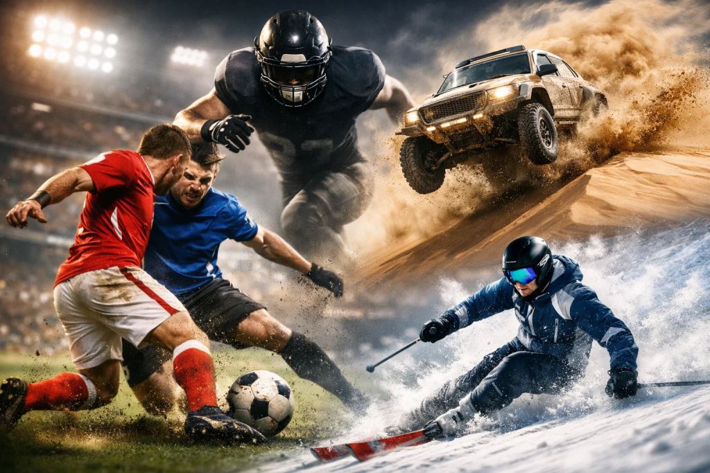 Jučer–danas–sutra: 09. siječnja 2026. u sportu i što to znači navijačima, od FA Cupa do NFL doigravanja