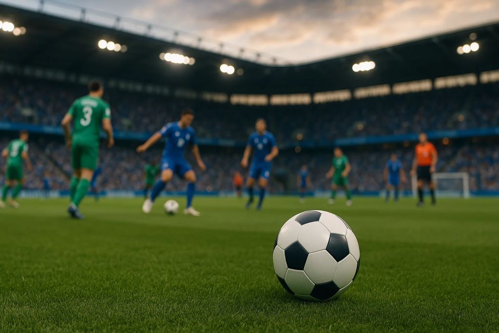 Tickets for Dynamo Kyiv vs Pafos FC in Kyiv, Champions League Qualifiers 2025/2026