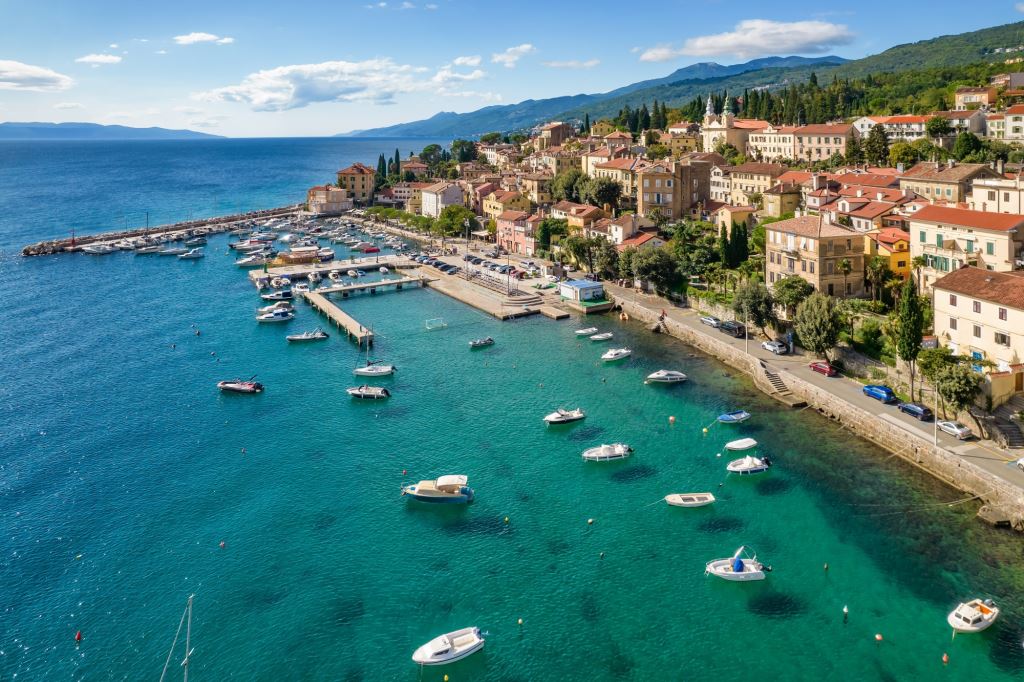 Aminess enters Opatija: Volosko receives Aminess Younique Vollo Residence with 58 residences, opening in spring 2026