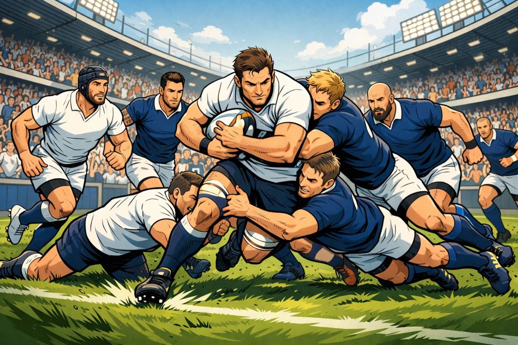 Ulaznice za England vs Ireland, Six Nations 2026: Twickenham Stadium, 3. kolo, prodaja i kupnja karata