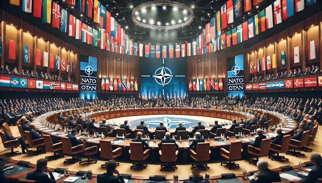 Minister Anusic potwierdza zaangażowanie Chorwacji w środki obronne i wsparcie dla Ukrainy na szczycie NATO w Waszyngtonie.