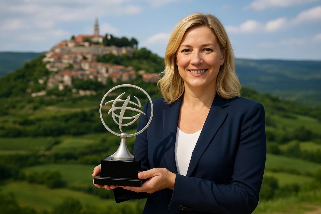 Istrien im Finale des Virtuoso Sustainability Award: Anerkennung für nachhaltigen Tourismus und die Initiative Best of Istria