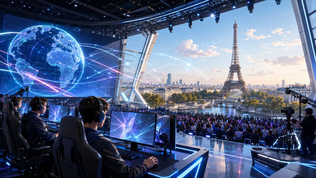Esports World Cup 2026 seli u Pariz: najveći esport turnir prvi put napušta Rijad i Saudijsku Arabiju