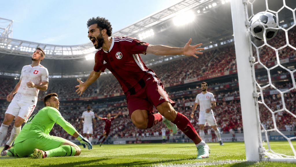 illustration IA: Qatar - Suisse 1-1 à la Coupe du monde 2026 : égalisation tardive et point historique au Levi's Stadium