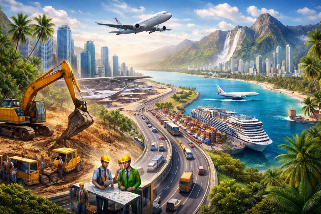 WTTC u Miamiju upozorava: budućnost turizma i ulaganja u Latinskoj Americi ovisi o kvaliteti infrastrukture