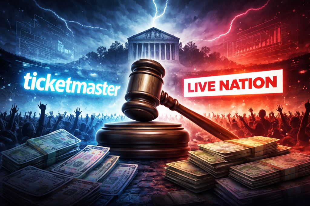 Live Nation and Ticketmaster nearing settlement: what the antitrust dispute means for ticket prices and the music business