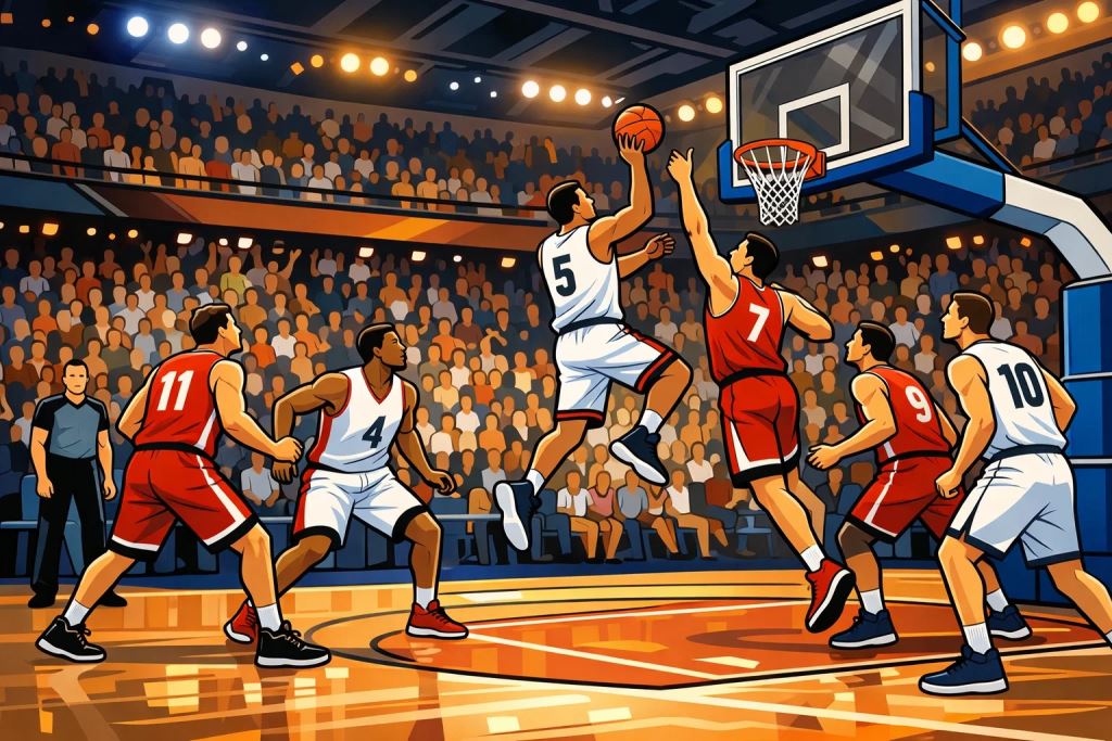 Bilety na mecz koszykówki Lietkabelis – Trento EuroCup 2025/2026 w Cido Arena Panevėžys 21 stycznia 2026