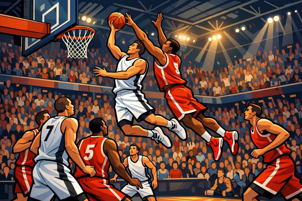 Billets pour Bahcesehir Koleji – Aris, EuroCup basket 16e journée 2025/26 au Sinan Erdem Dome, Istanbul