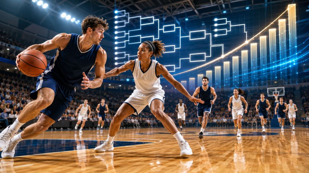 NCAA rozszerza March Madness do 76 drużyn i otwiera nowy finansowy rozdział amerykańskiej koszykówki akademickiej