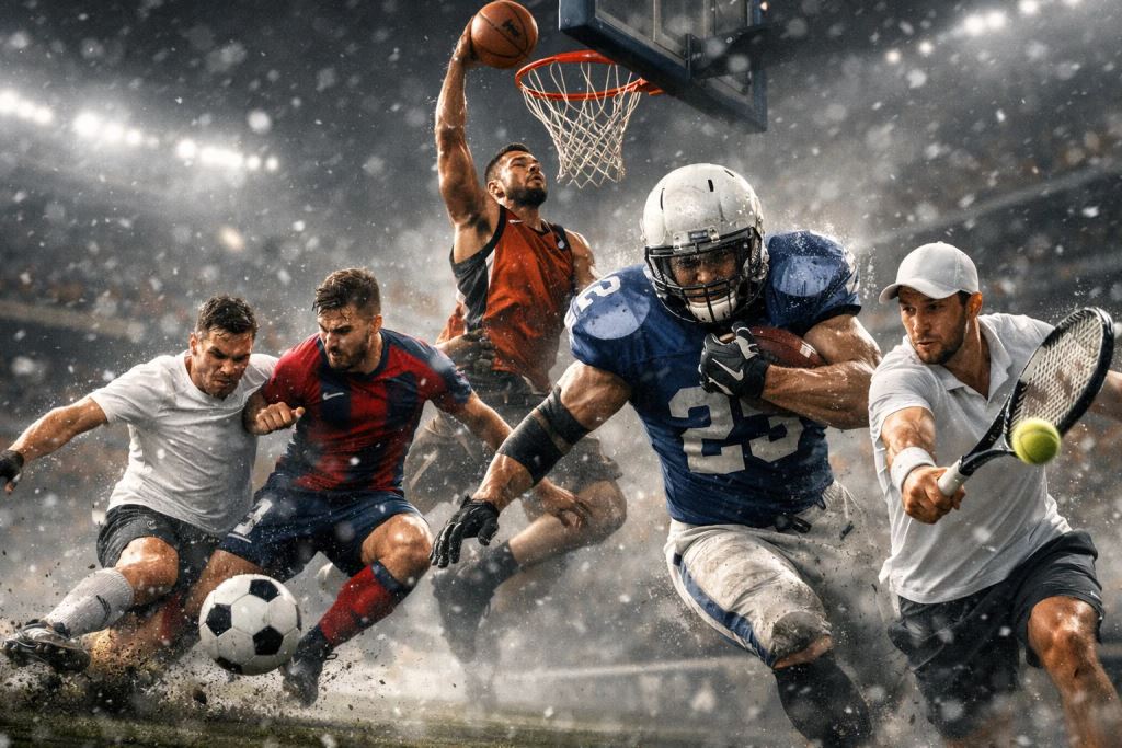 Jučer–danas–sutra: ključni sportski trendovi 19. siječnja 2026., od Premier lige do NFL doigravanja i NBA