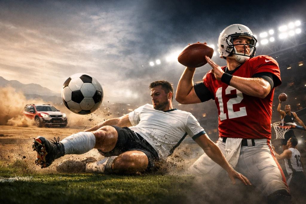 Jučer – danas – sutra: FA Cup, NFL doigravanje i EuroLeague, trendovi forme i ključni okidači vikenda