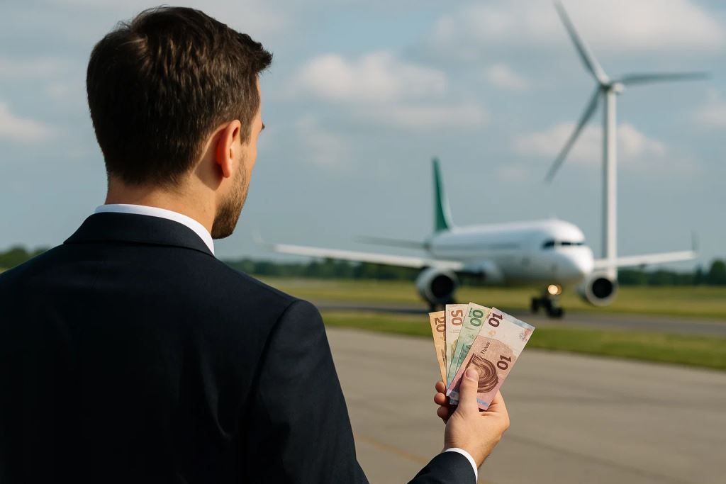 How to channel investments for cleaner aviation: from SAF mandates to e-fuels, hydrogen and sustainability indices