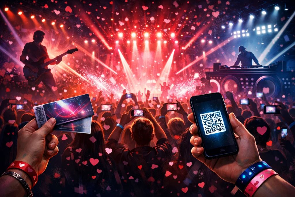 Weekend in music: who impressed and where tickets are being chased