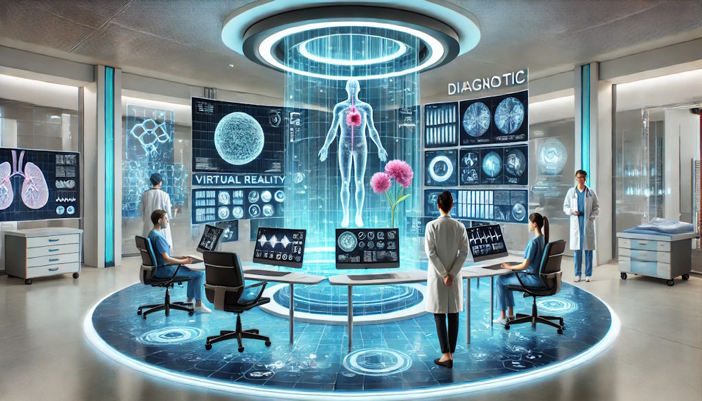 Anwendung künstlicher Intelligenz in der Medizin: von der Frühdiagnose bis zur personalisierten Therapie