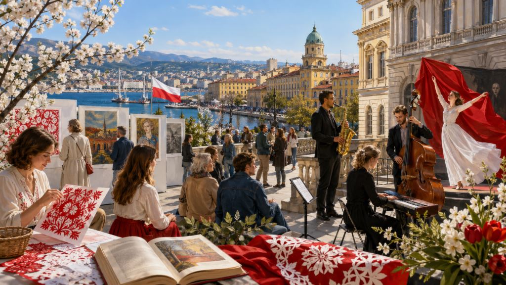 Rijeka marks 25 years of the Polish Language Lectorate through exhibitions, concerts, workshops and theatre